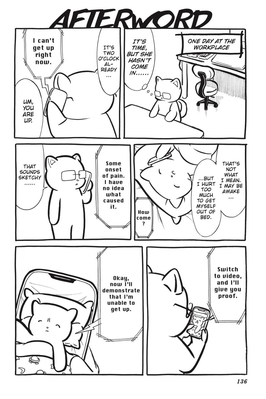 No Matter How I Look at It, It's You Guys' Fault I'm Not Popular! Chapter 212.5 - Page 20