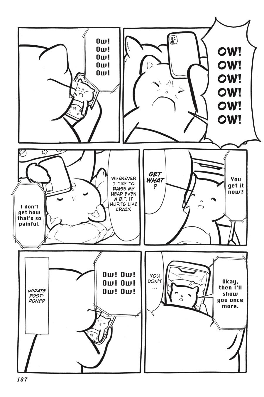 No Matter How I Look at It, It's You Guys' Fault I'm Not Popular! Chapter 212.5 - Page 21