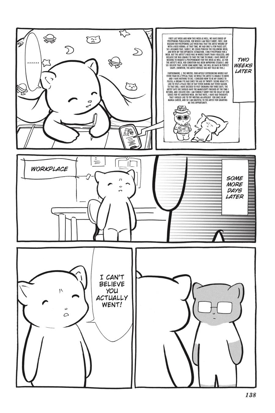 No Matter How I Look at It, It's You Guys' Fault I'm Not Popular! Chapter 212.5 - Page 22