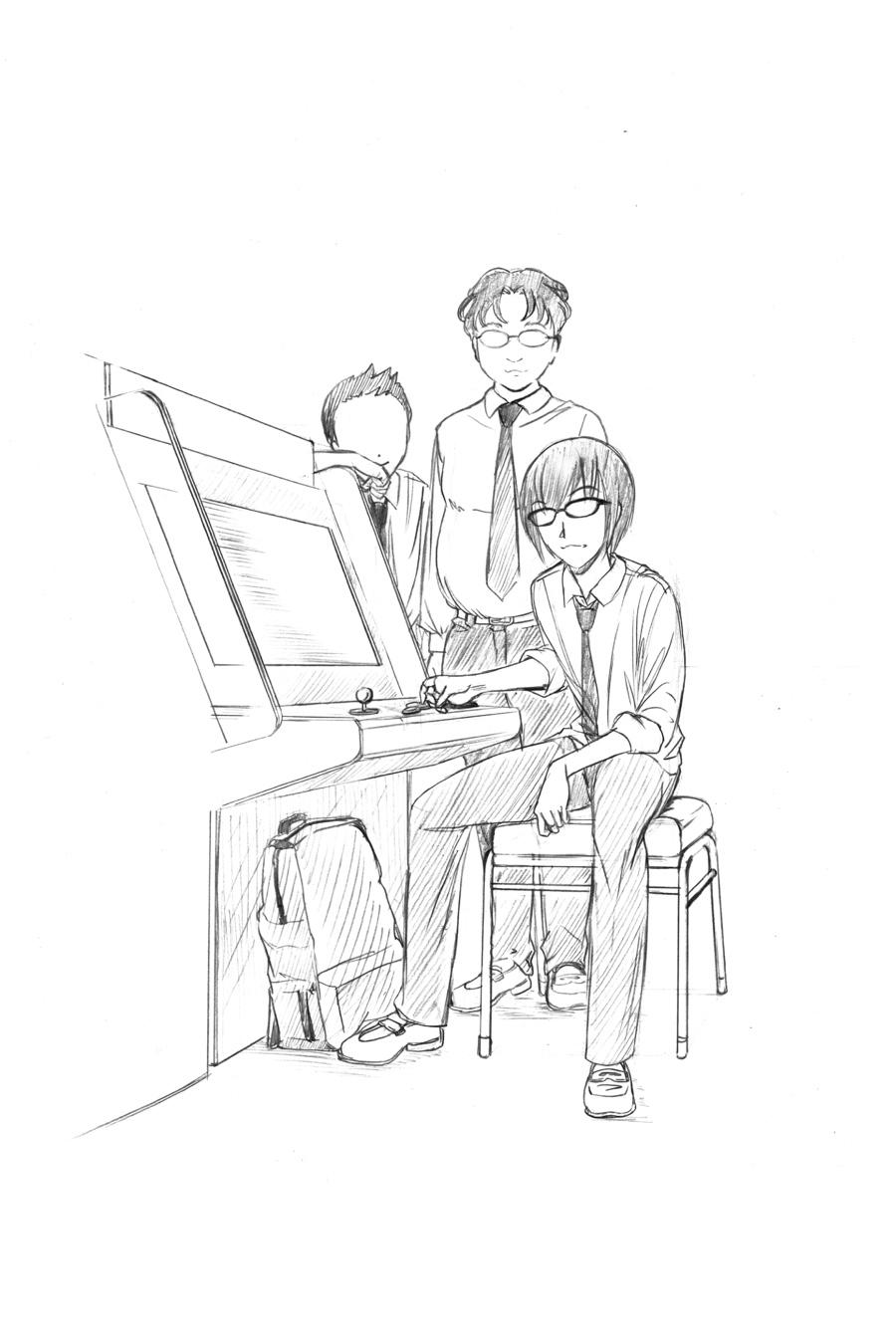 No Matter How I Look at It, It's You Guys' Fault I'm Not Popular! Chapter 212.5 - Page 28