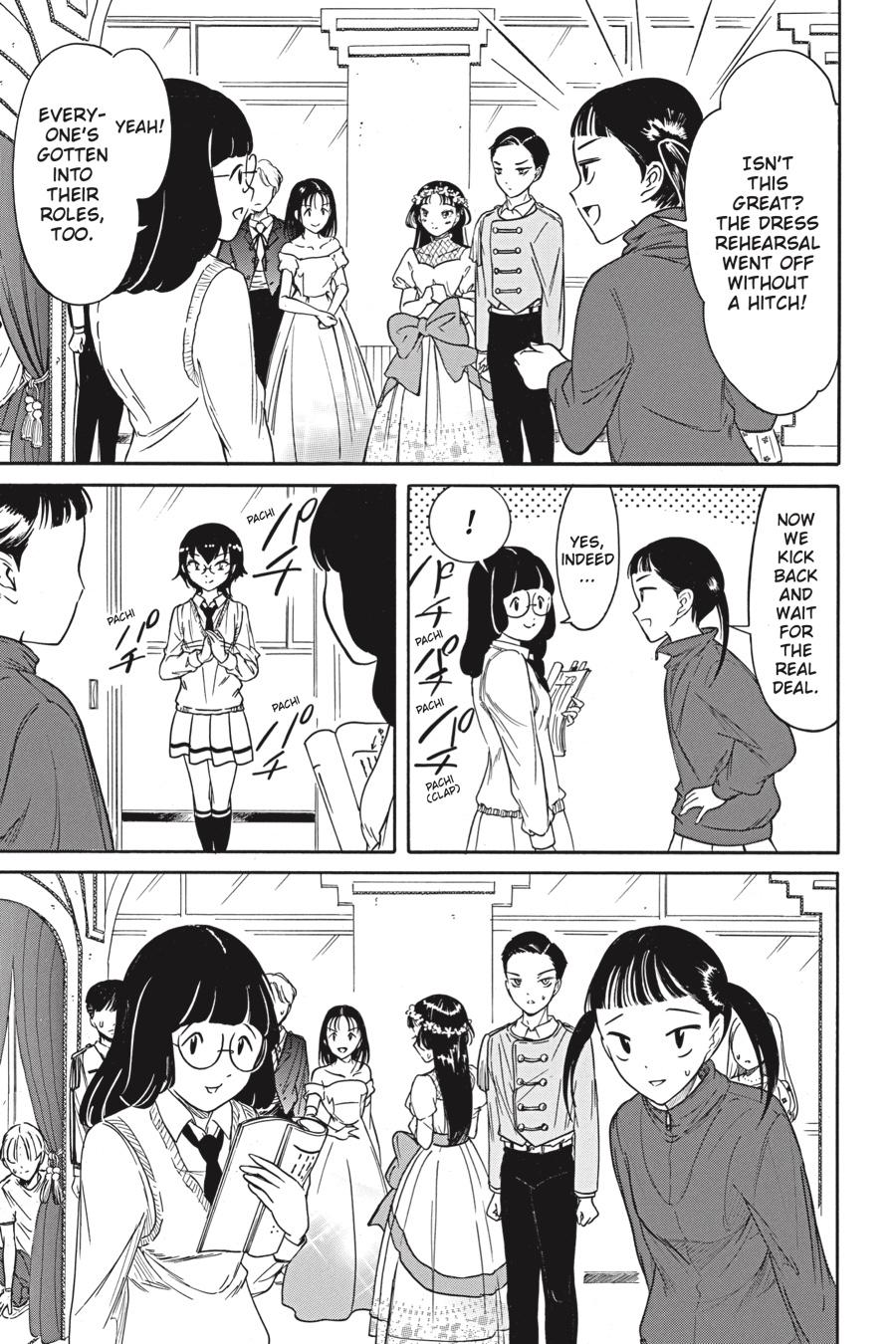 No Matter How I Look at It, It's You Guys' Fault I'm Not Popular! Chapter 213 - Page 9