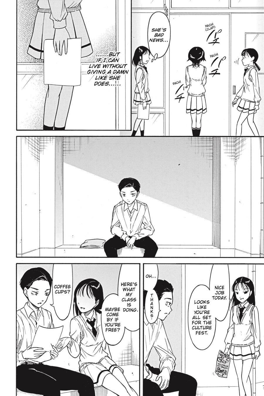 No Matter How I Look at It, It's You Guys' Fault I'm Not Popular! Chapter 213 - Page 10