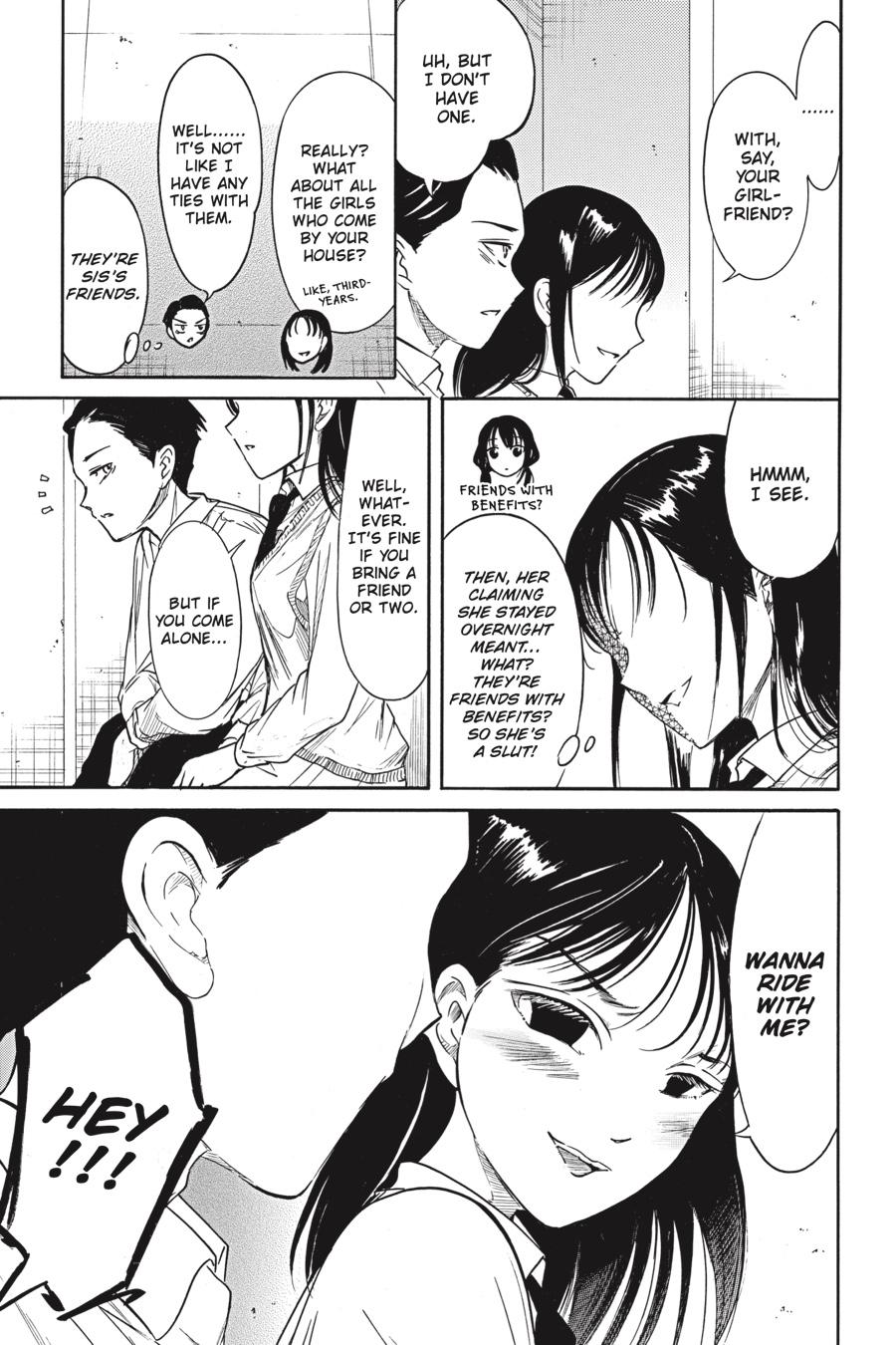 No Matter How I Look at It, It's You Guys' Fault I'm Not Popular! Chapter 213 - Page 11