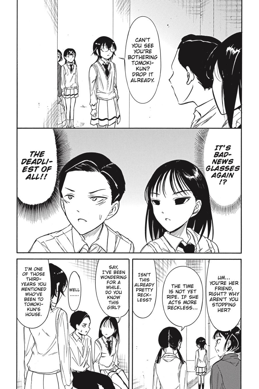 No Matter How I Look at It, It's You Guys' Fault I'm Not Popular! Chapter 213 - Page 12