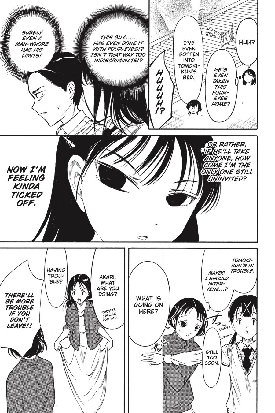 No Matter How I Look at It, It's You Guys' Fault I'm Not Popular! Chapter 213 - Page 13