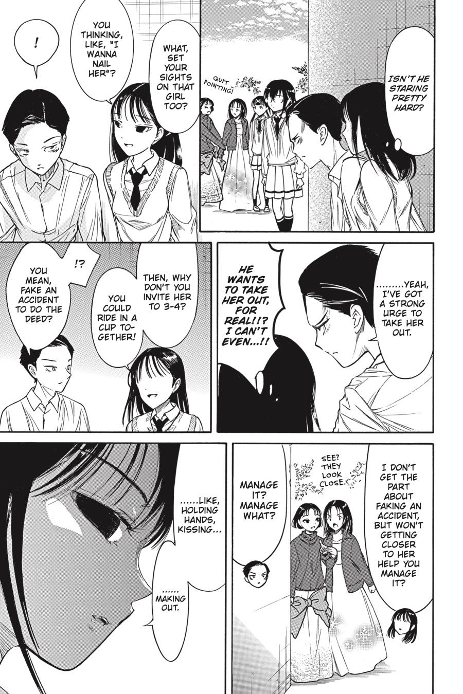 No Matter How I Look at It, It's You Guys' Fault I'm Not Popular! Chapter 213 - Page 15