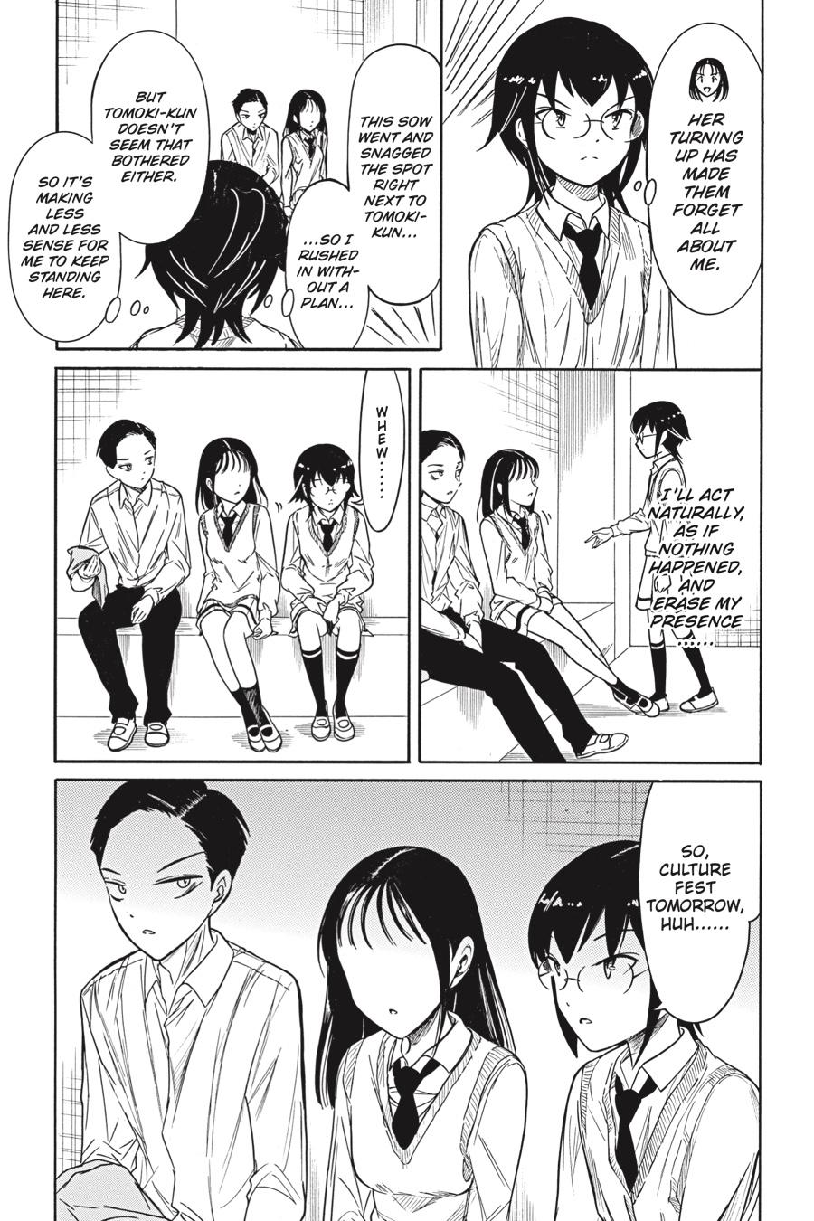 No Matter How I Look at It, It's You Guys' Fault I'm Not Popular! Chapter 213 - Page 17