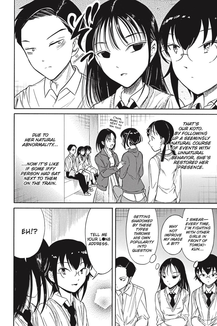 No Matter How I Look at It, It's You Guys' Fault I'm Not Popular! Chapter 213 - Page 18
