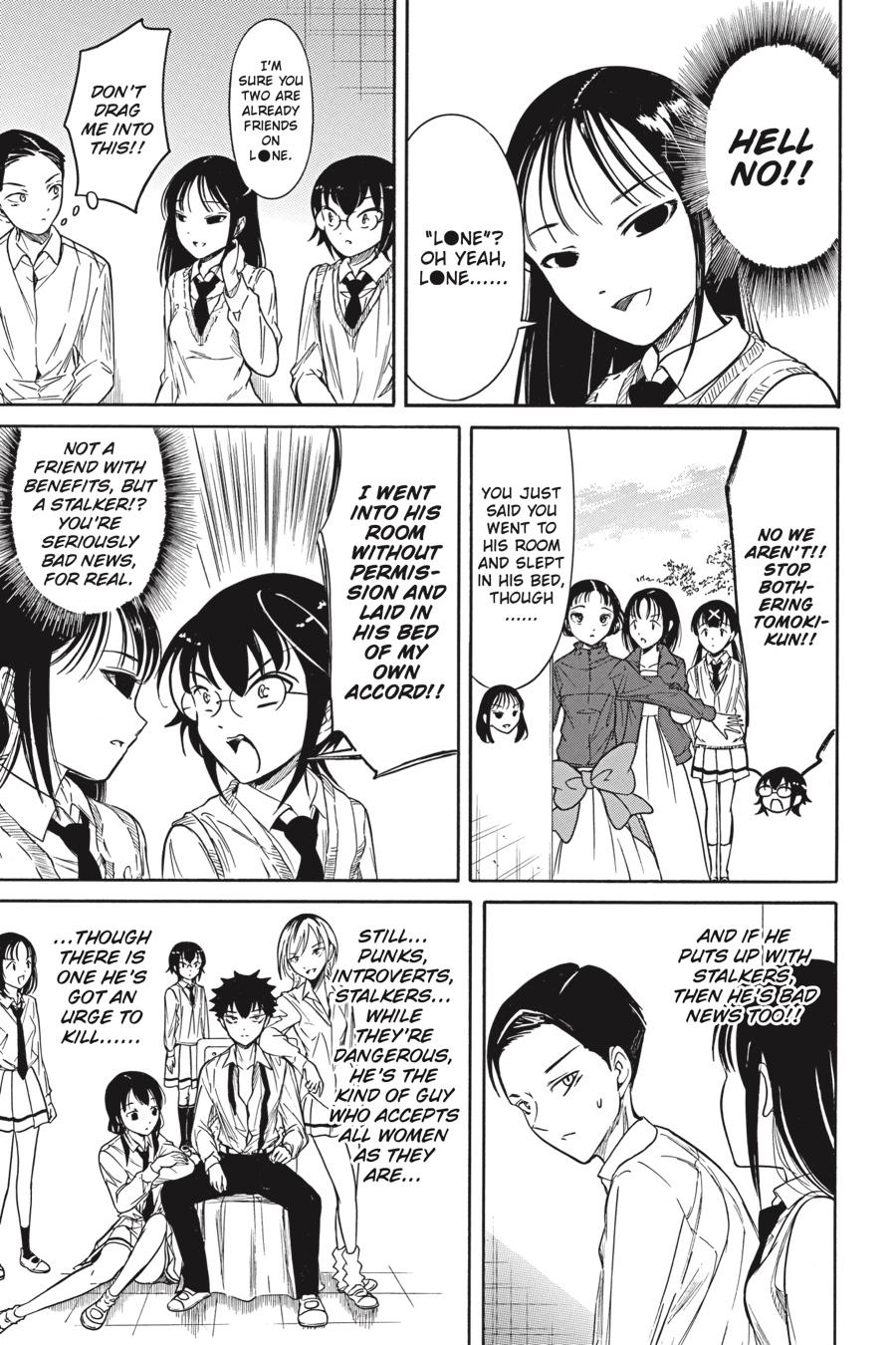 No Matter How I Look at It, It's You Guys' Fault I'm Not Popular! Chapter 213 - Page 19