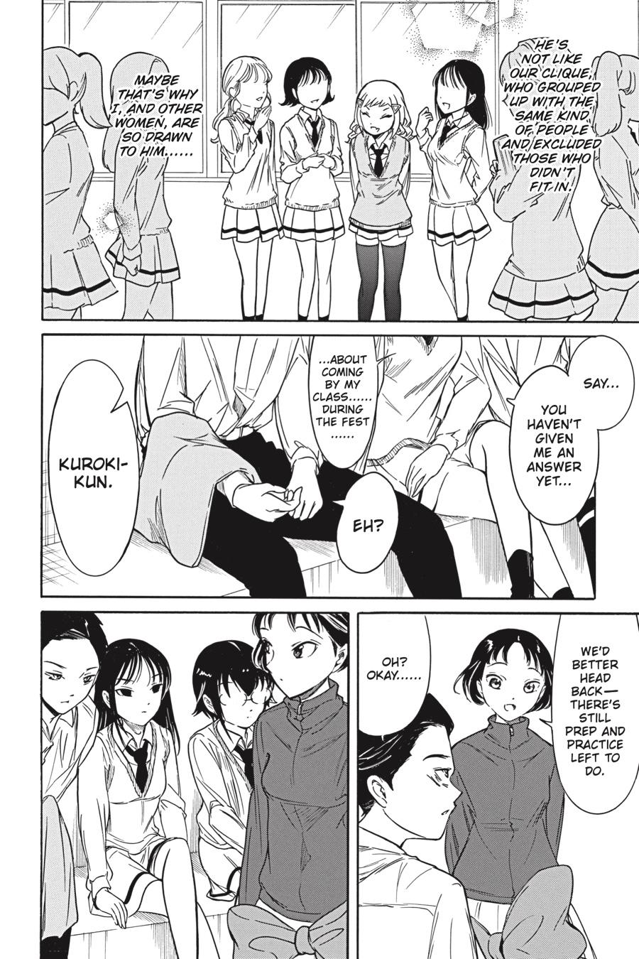 No Matter How I Look at It, It's You Guys' Fault I'm Not Popular! Chapter 213 - Page 20