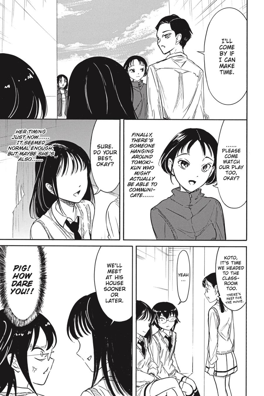 No Matter How I Look at It, It's You Guys' Fault I'm Not Popular! Chapter 213 - Page 21