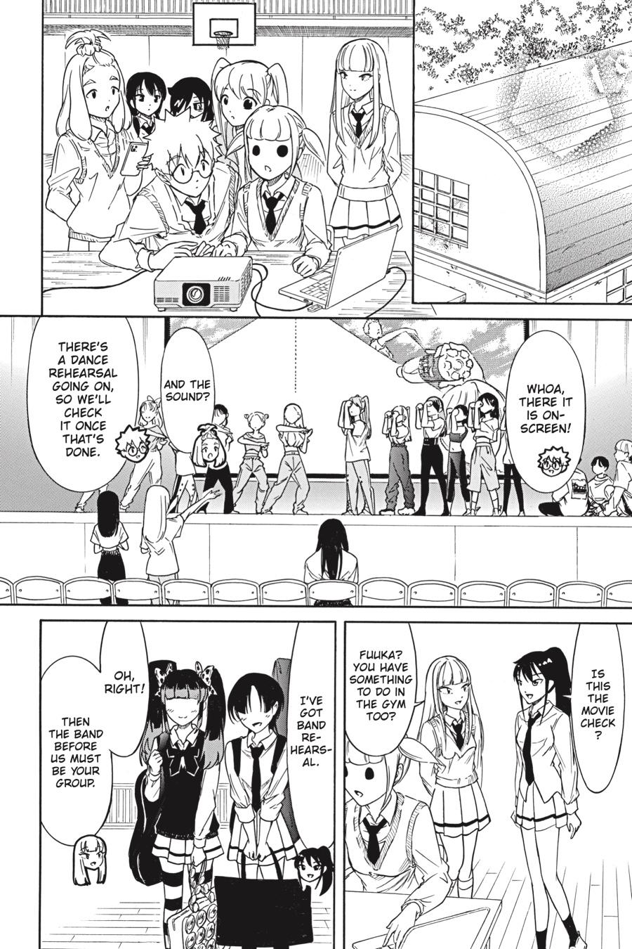 No Matter How I Look at It, It's You Guys' Fault I'm Not Popular! Chapter 213 - Page 22