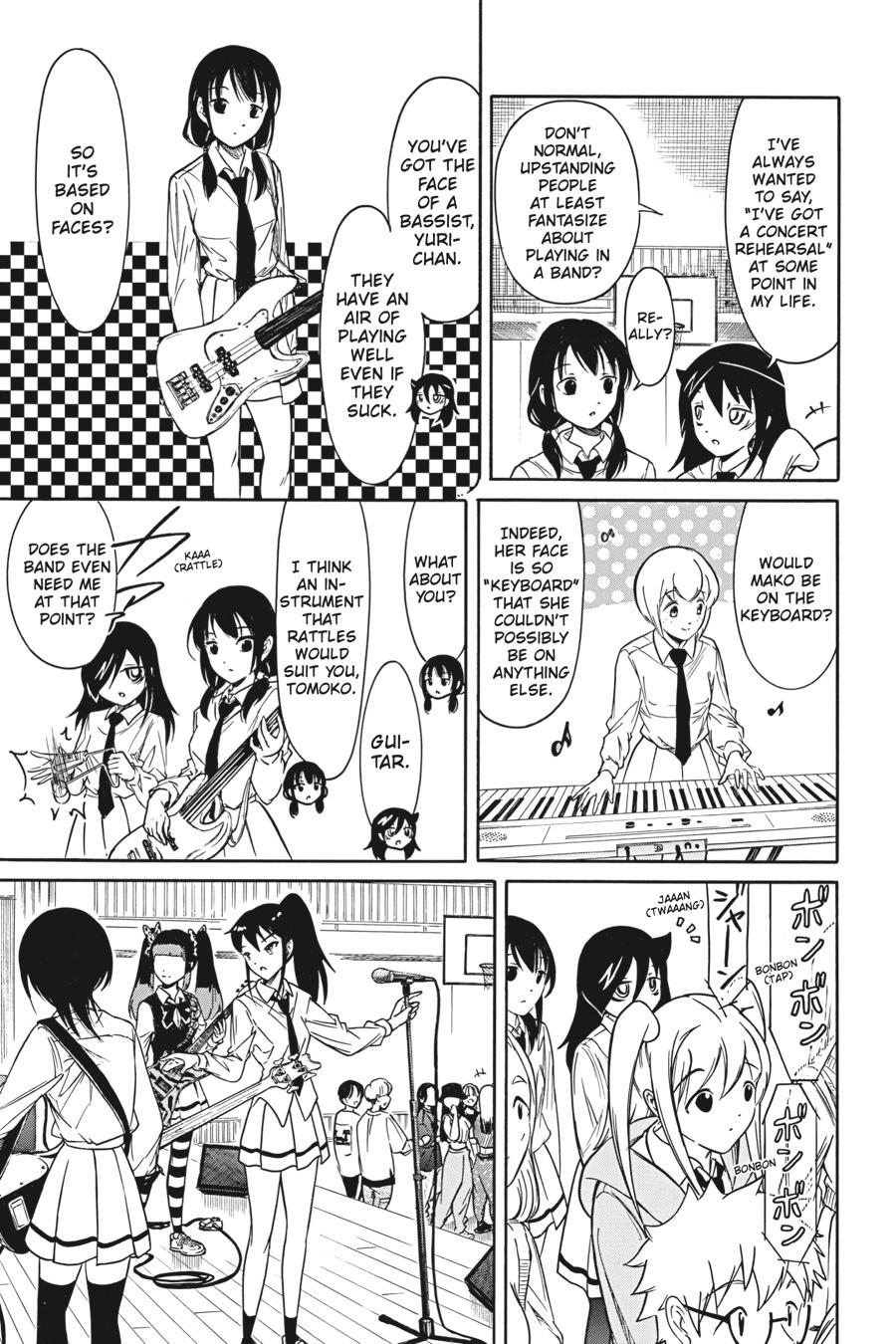No Matter How I Look at It, It's You Guys' Fault I'm Not Popular! Chapter 213 - Page 23