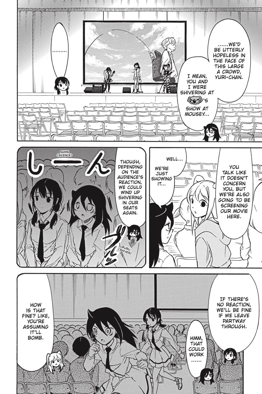 No Matter How I Look at It, It's You Guys' Fault I'm Not Popular! Chapter 213 - Page 24