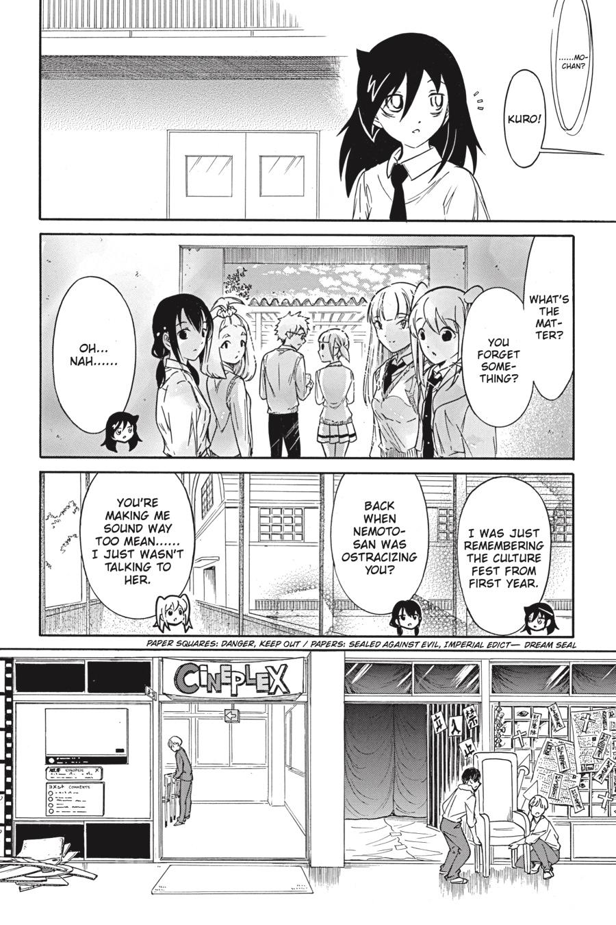 No Matter How I Look at It, It's You Guys' Fault I'm Not Popular! Chapter 213 - Page 26