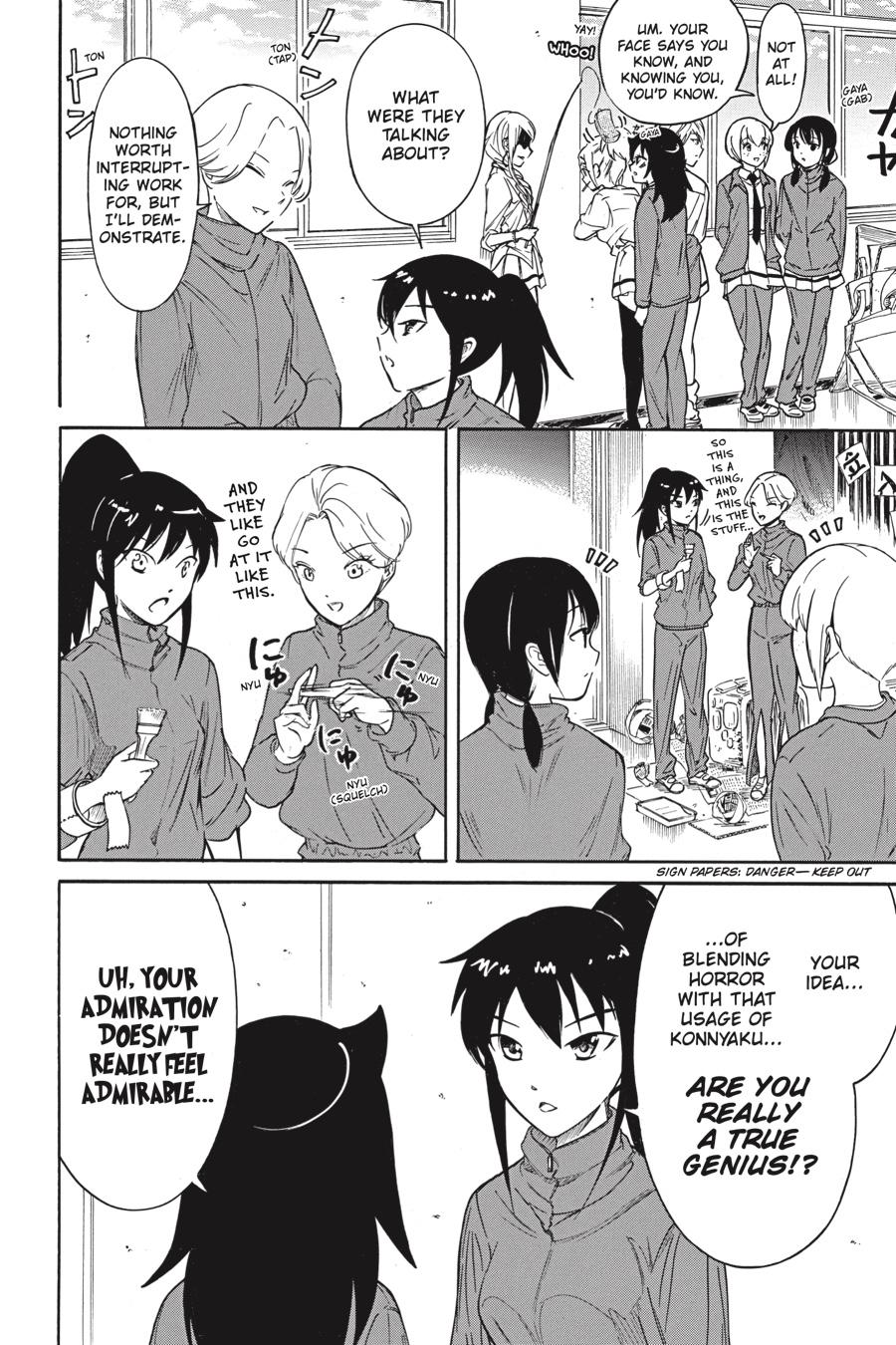 No Matter How I Look at It, It's You Guys' Fault I'm Not Popular! Chapter 213 - Page 28