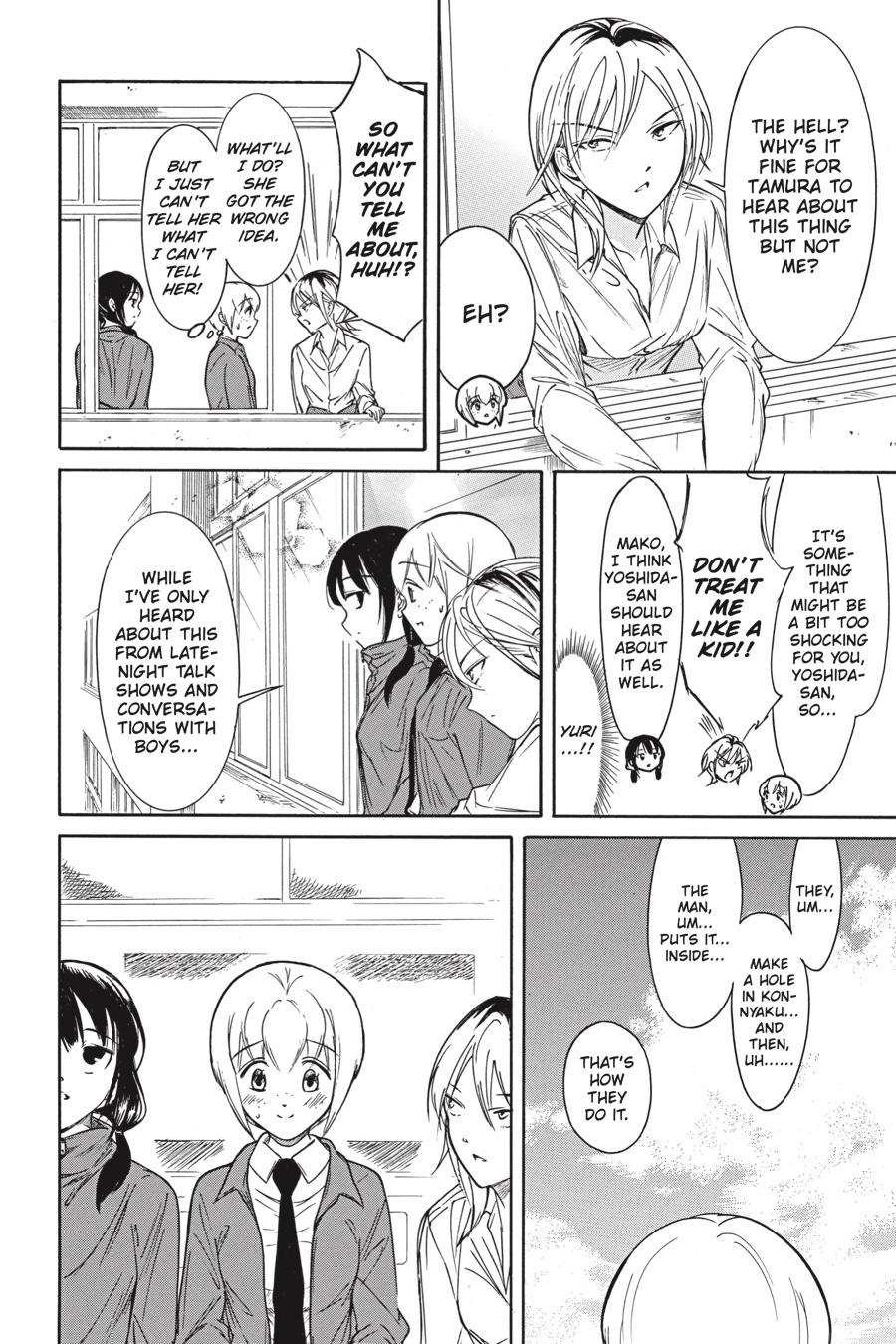 No Matter How I Look at It, It's You Guys' Fault I'm Not Popular! Chapter 213 - Page 30