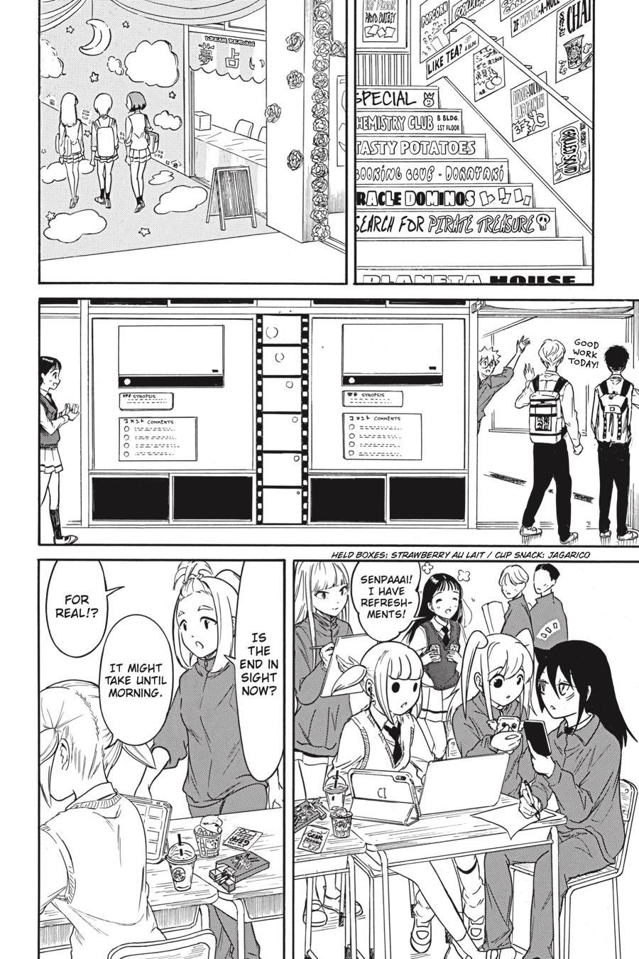 No Matter How I Look at It, It's You Guys' Fault I'm Not Popular! Chapter 213 - Page 32
