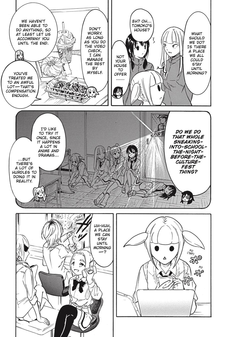 No Matter How I Look at It, It's You Guys' Fault I'm Not Popular! Chapter 213 - Page 33