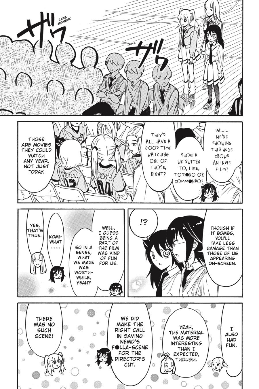 No Matter How I Look at It, It's You Guys' Fault I'm Not Popular! Chapter 215 - Page 3