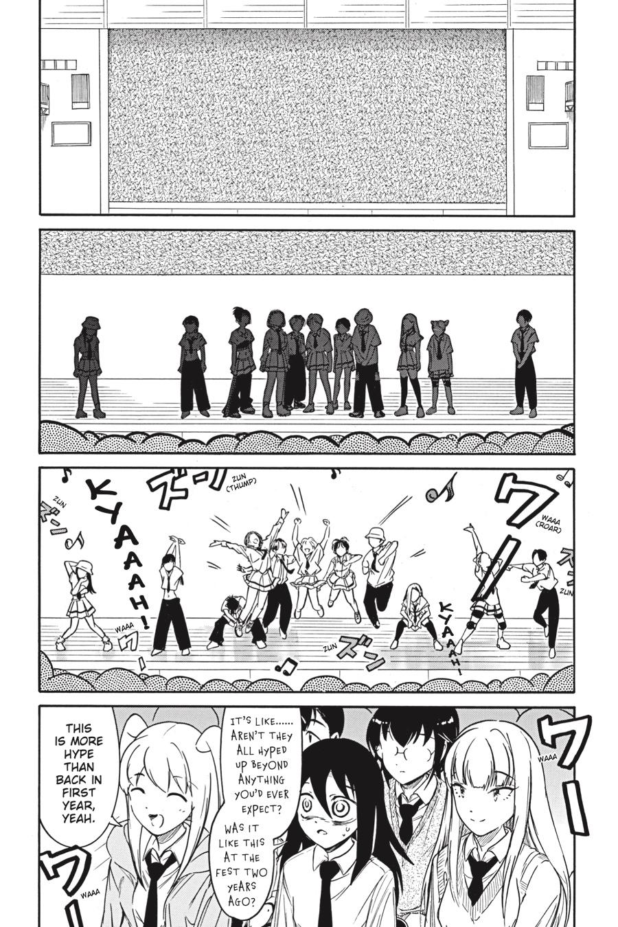 No Matter How I Look at It, It's You Guys' Fault I'm Not Popular! Chapter 215 - Page 4