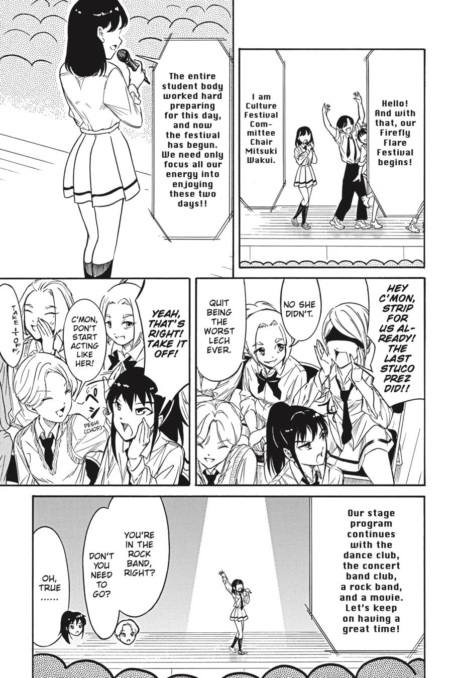 No Matter How I Look at It, It's You Guys' Fault I'm Not Popular! Chapter 215 - Page 5