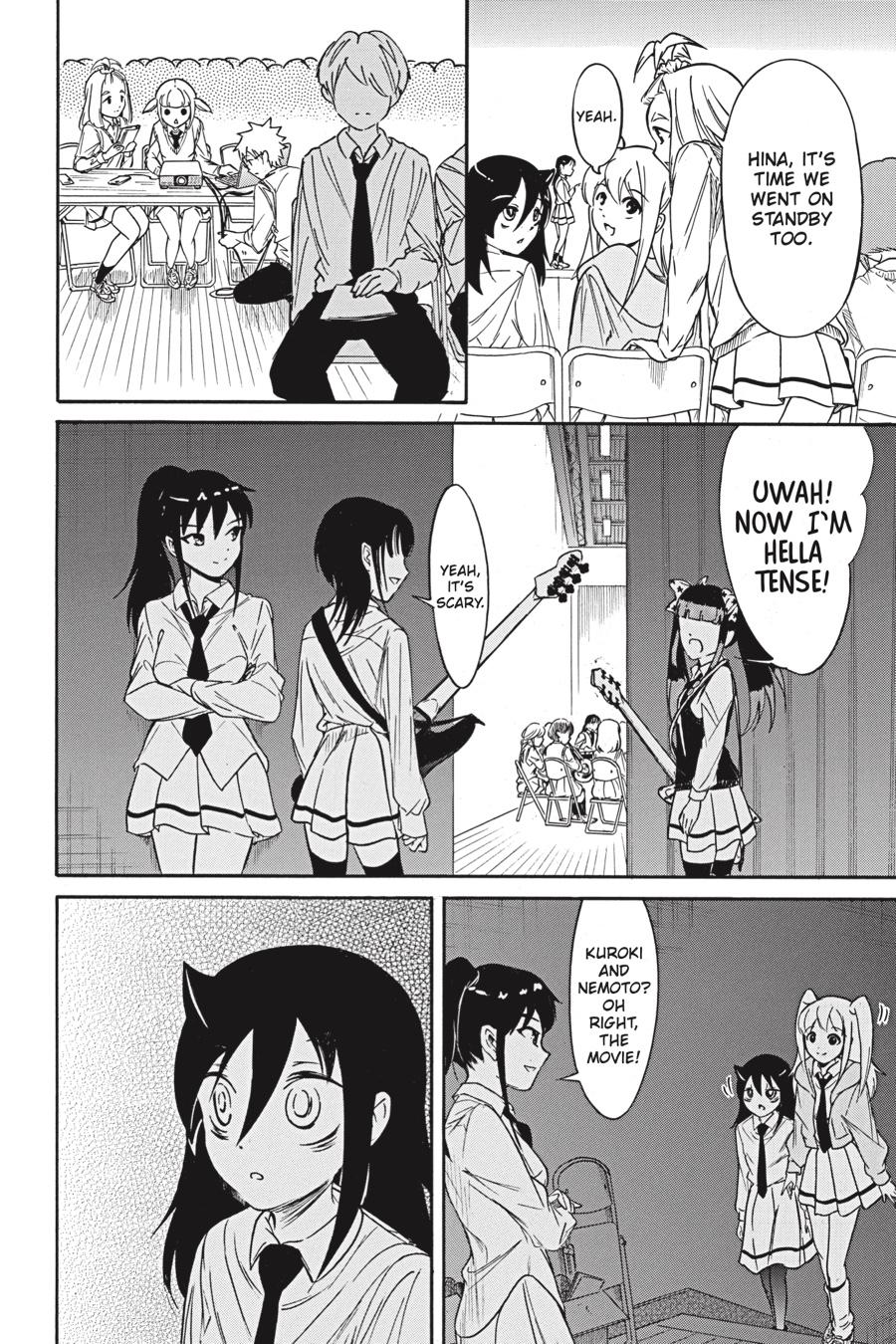 No Matter How I Look at It, It's You Guys' Fault I'm Not Popular! Chapter 215 - Page 6