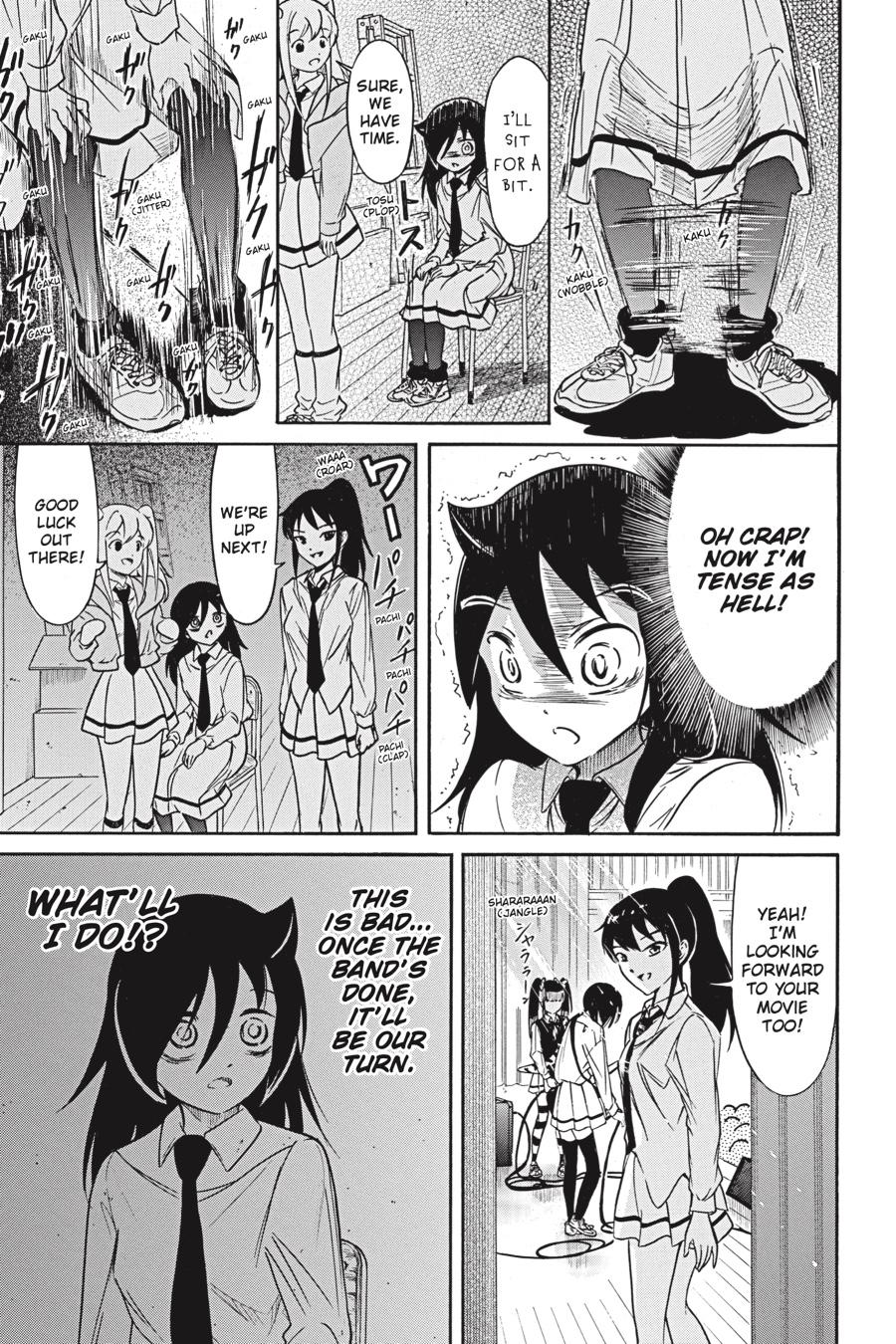 No Matter How I Look at It, It's You Guys' Fault I'm Not Popular! Chapter 215 - Page 7