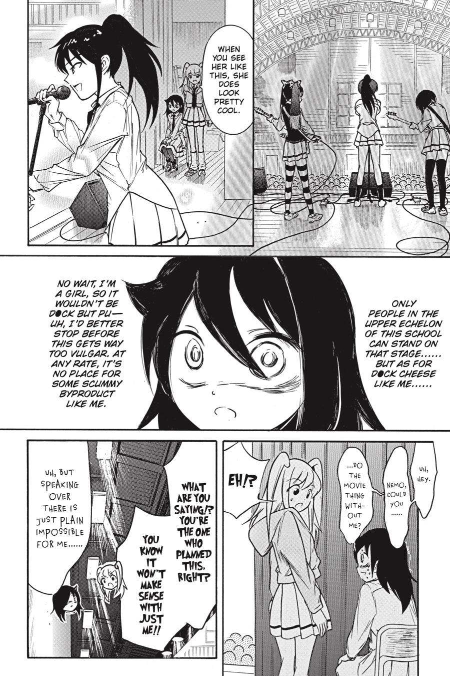 No Matter How I Look at It, It's You Guys' Fault I'm Not Popular! Chapter 215 - Page 8