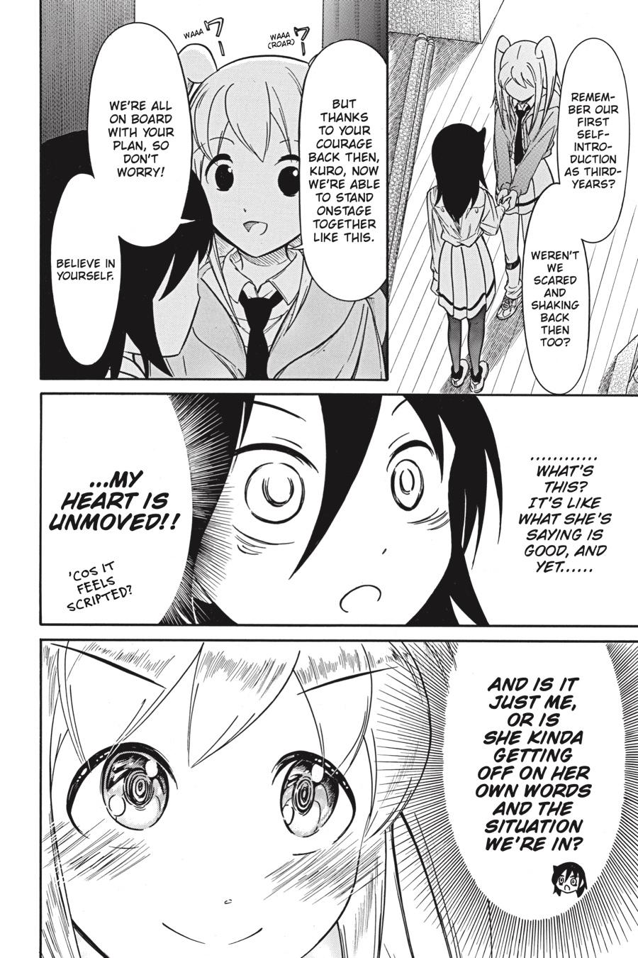 No Matter How I Look at It, It's You Guys' Fault I'm Not Popular! Chapter 215 - Page 10