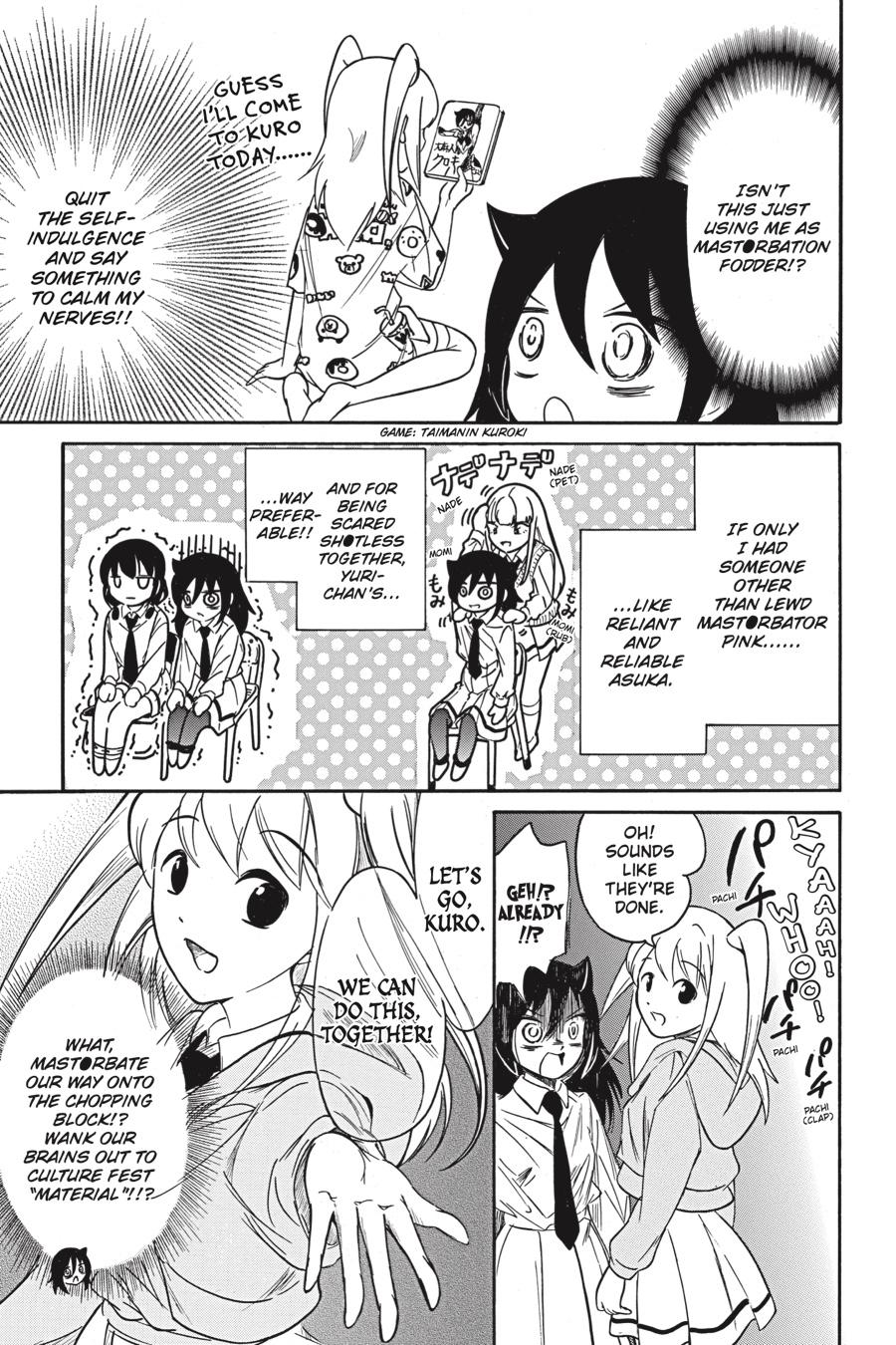 No Matter How I Look at It, It's You Guys' Fault I'm Not Popular! Chapter 215 - Page 11