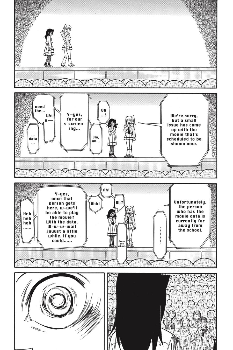 No Matter How I Look at It, It's You Guys' Fault I'm Not Popular! Chapter 215 - Page 12