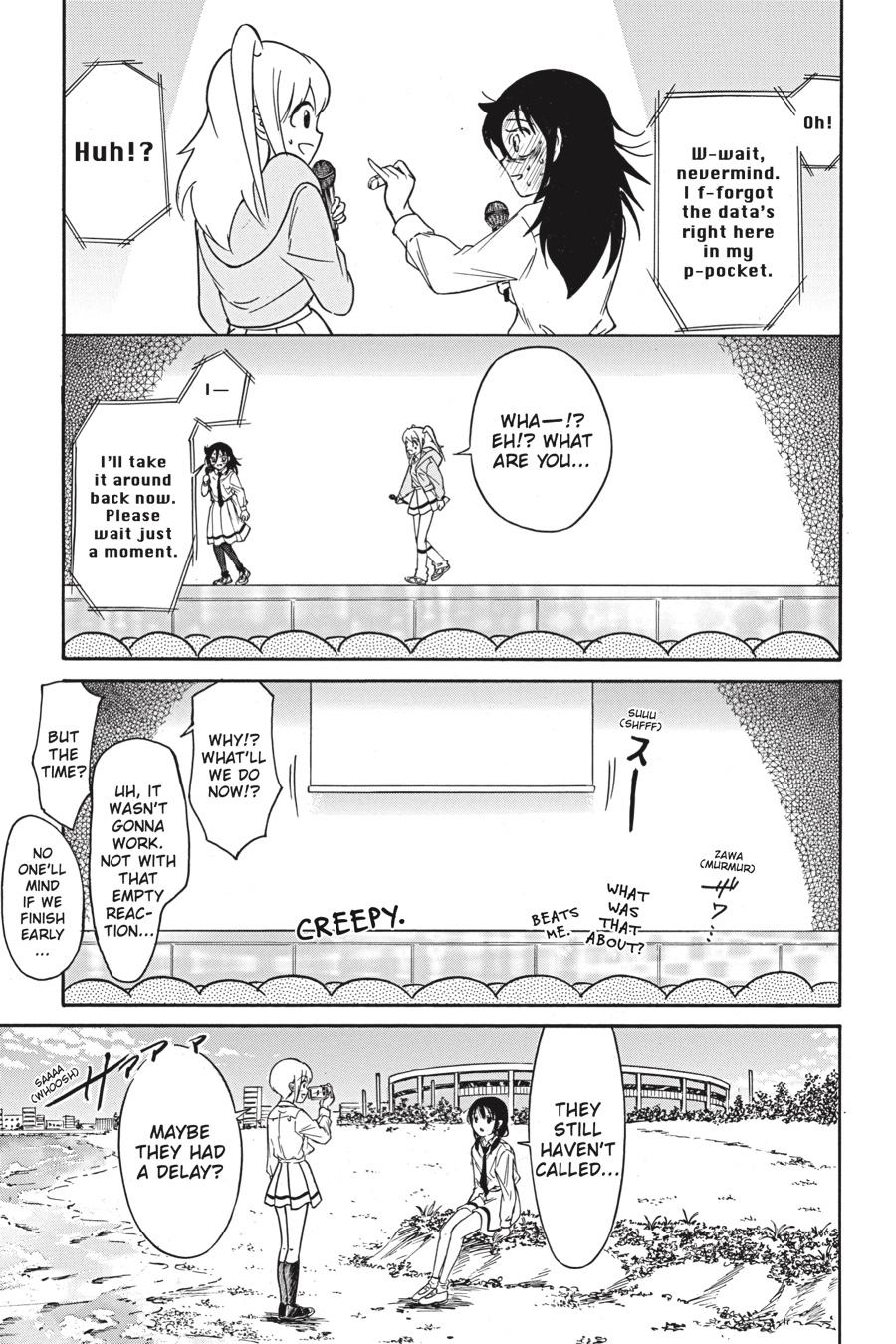 No Matter How I Look at It, It's You Guys' Fault I'm Not Popular! Chapter 215 - Page 13