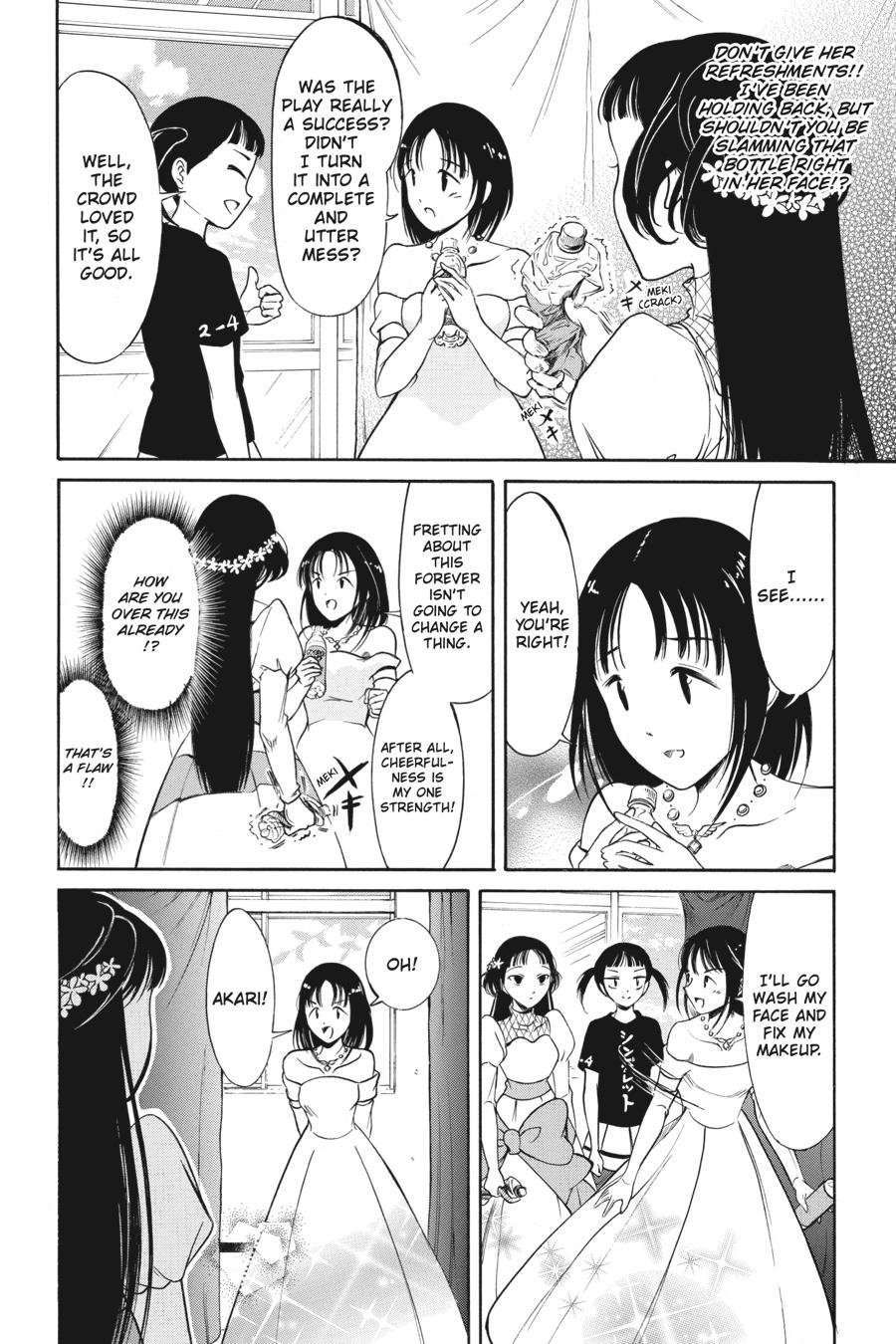 No Matter How I Look at It, It's You Guys' Fault I'm Not Popular! Chapter 219 - Page 6