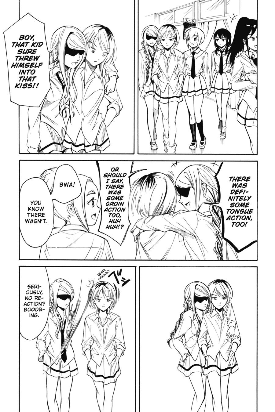 No Matter How I Look at It, It's You Guys' Fault I'm Not Popular! Chapter 219 - Page 9