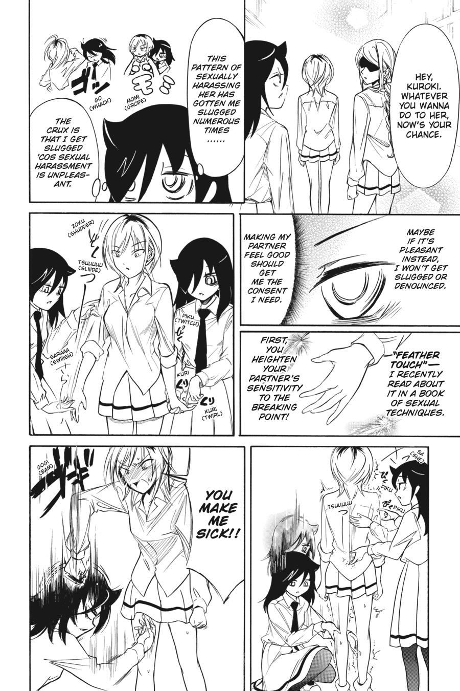 No Matter How I Look at It, It's You Guys' Fault I'm Not Popular! Chapter 219 - Page 10