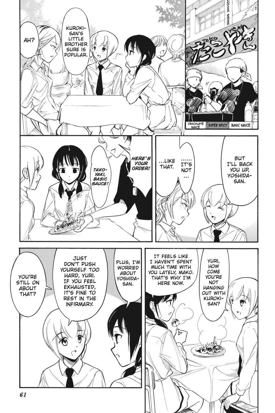 No Matter How I Look at It, It's You Guys' Fault I'm Not Popular! Chapter 219 - Page 11