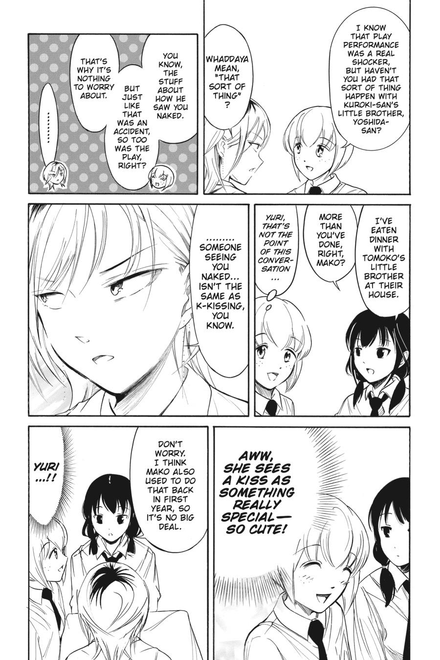 No Matter How I Look at It, It's You Guys' Fault I'm Not Popular! Chapter 219 - Page 12