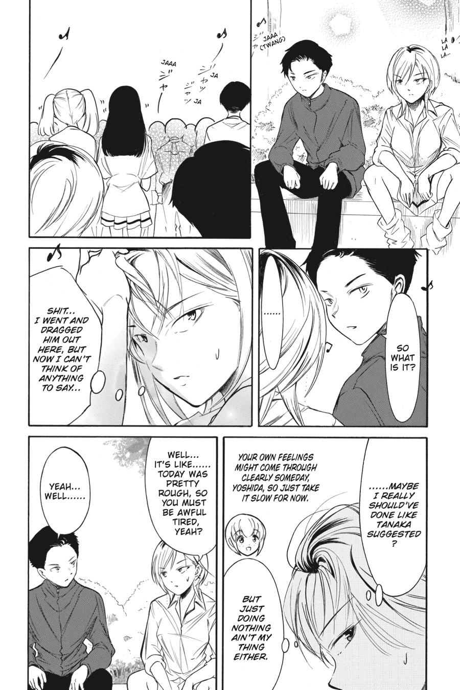 No Matter How I Look at It, It's You Guys' Fault I'm Not Popular! Chapter 222 - Page 5