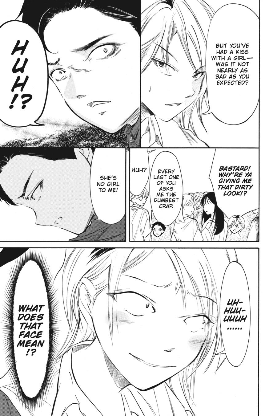 No Matter How I Look at It, It's You Guys' Fault I'm Not Popular! Chapter 222 - Page 6