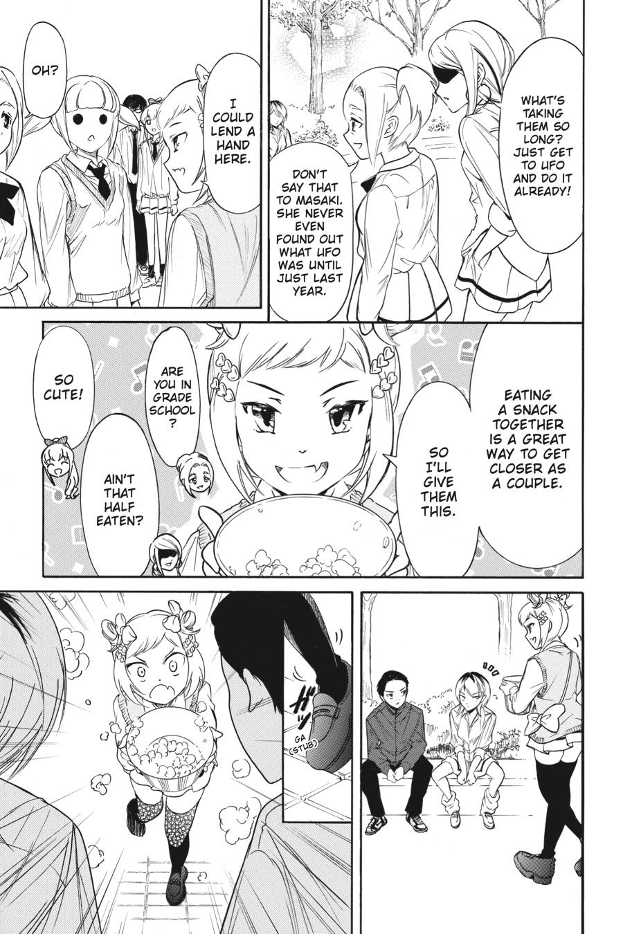 No Matter How I Look at It, It's You Guys' Fault I'm Not Popular! Chapter 222 - Page 8