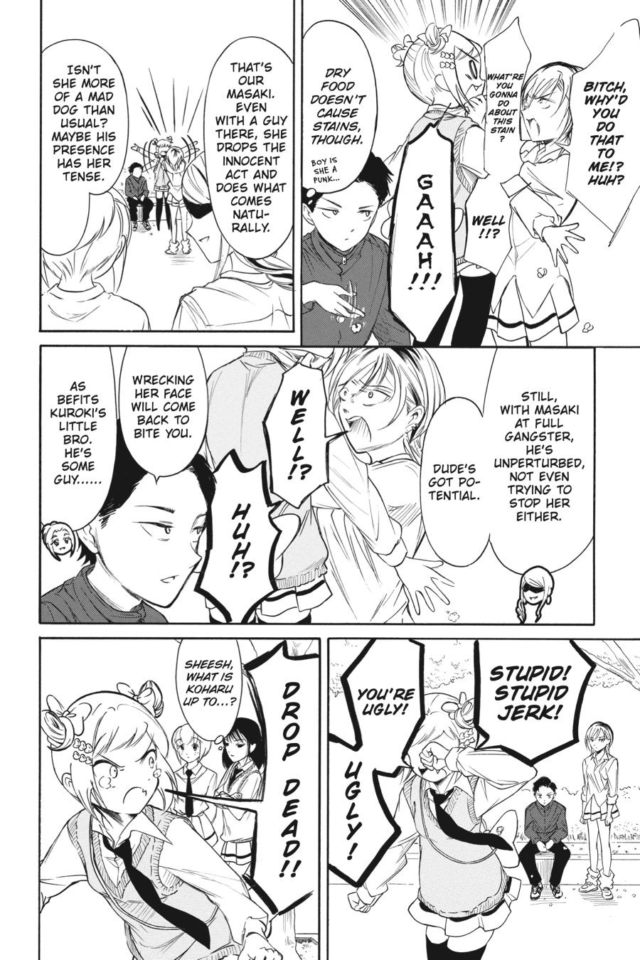 No Matter How I Look at It, It's You Guys' Fault I'm Not Popular! Chapter 222 - Page 9