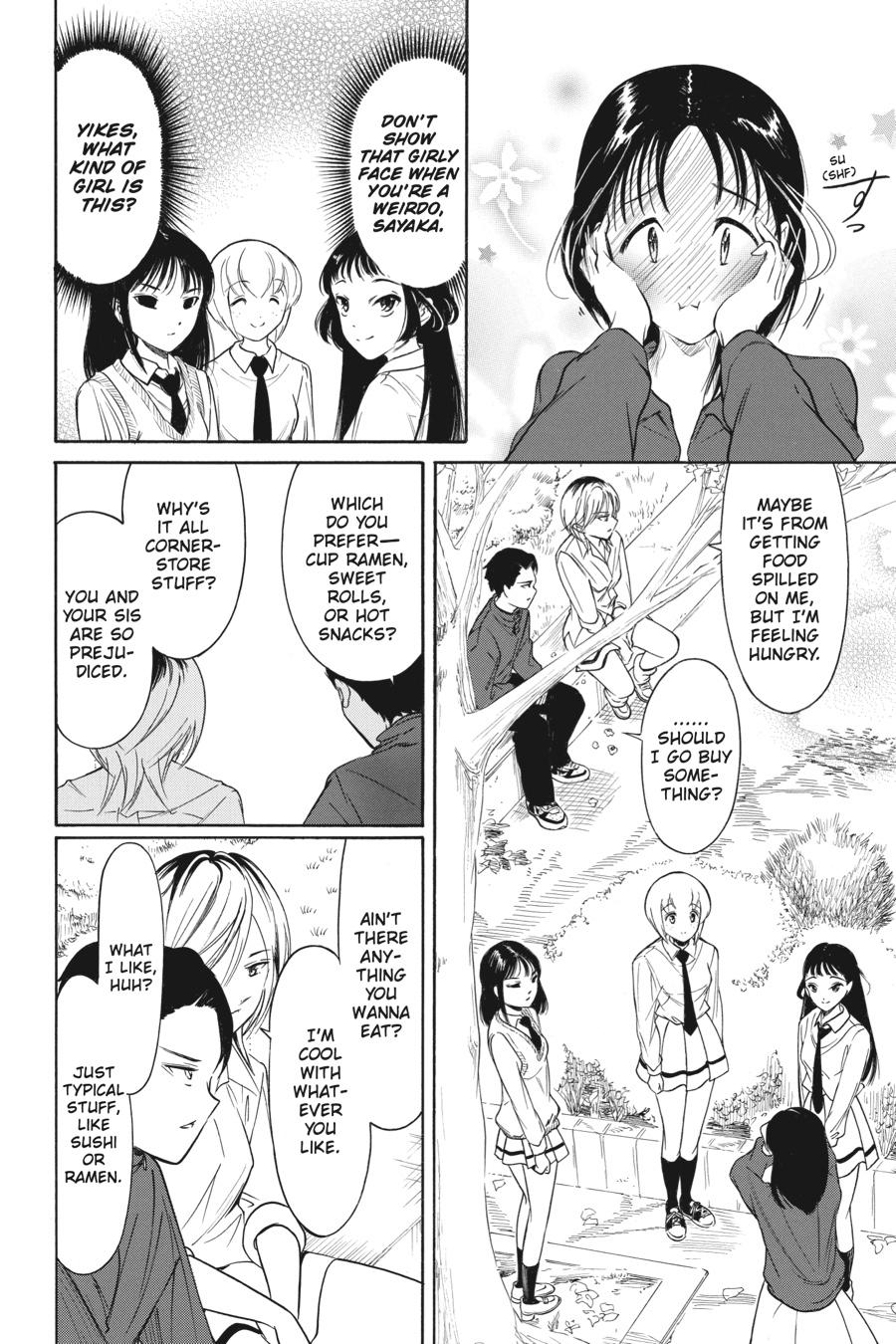 No Matter How I Look at It, It's You Guys' Fault I'm Not Popular! Chapter 222 - Page 11