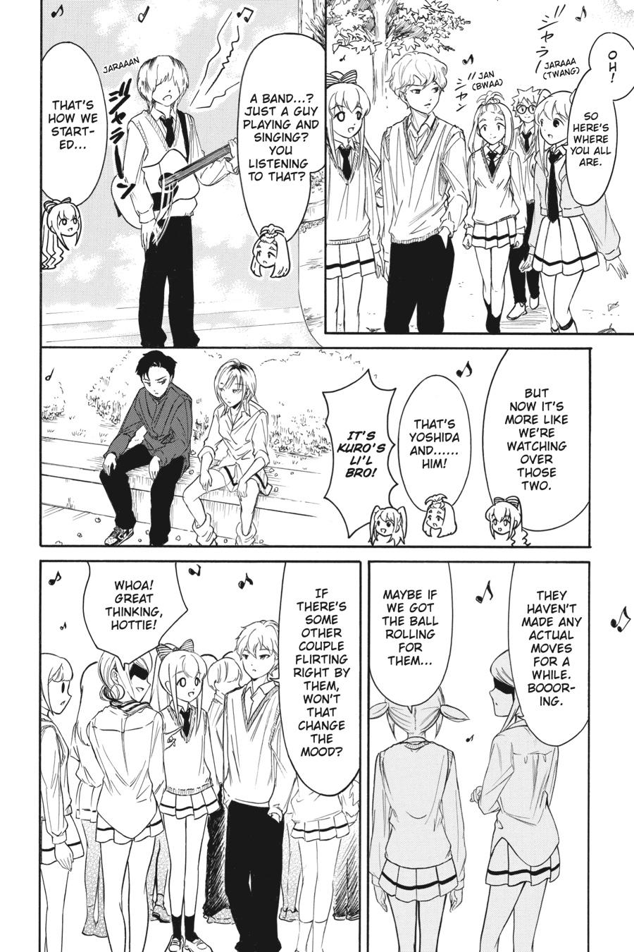 No Matter How I Look at It, It's You Guys' Fault I'm Not Popular! Chapter 222 - Page 13
