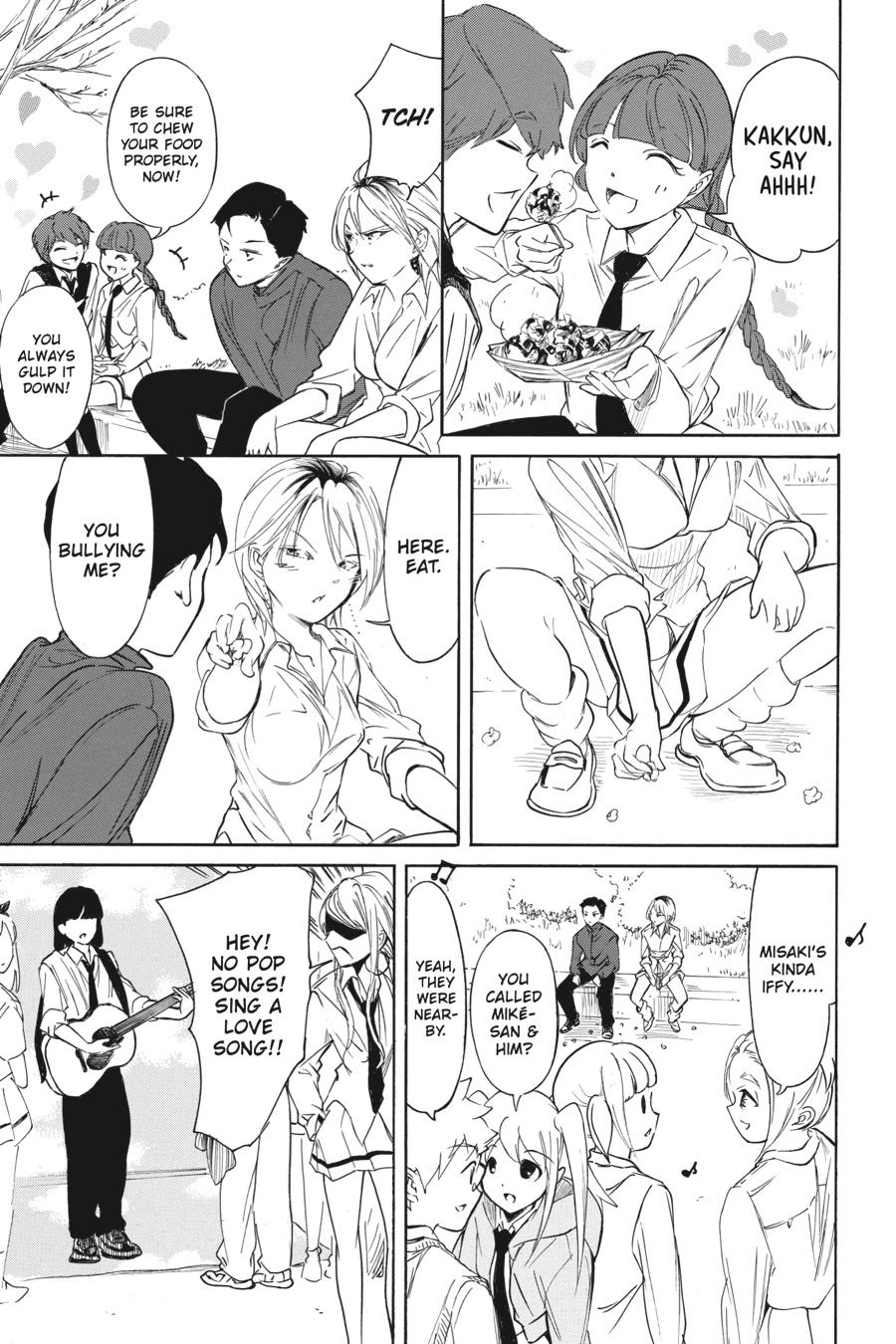 No Matter How I Look at It, It's You Guys' Fault I'm Not Popular! Chapter 222 - Page 14