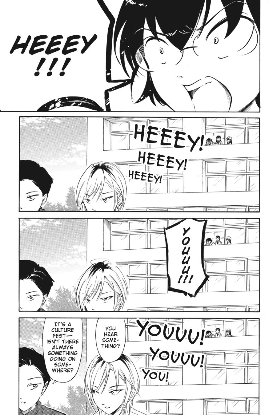 No Matter How I Look at It, It's You Guys' Fault I'm Not Popular! Chapter 222 - Page 16