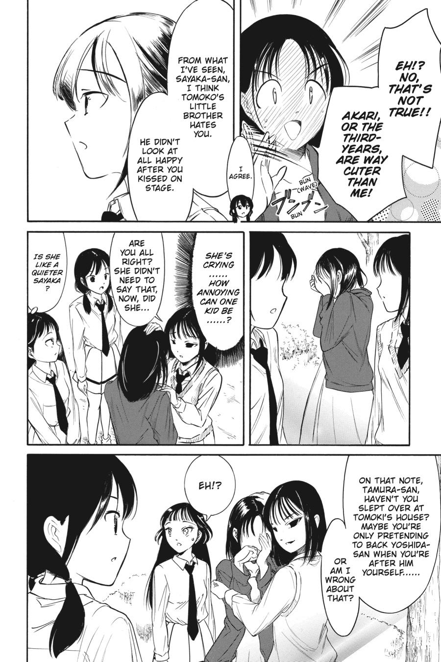 No Matter How I Look at It, It's You Guys' Fault I'm Not Popular! Chapter 222 - Page 19