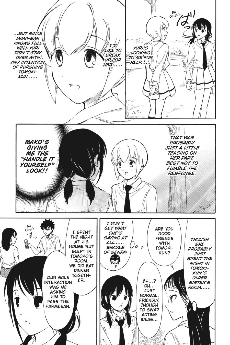 No Matter How I Look at It, It's You Guys' Fault I'm Not Popular! Chapter 222 - Page 20