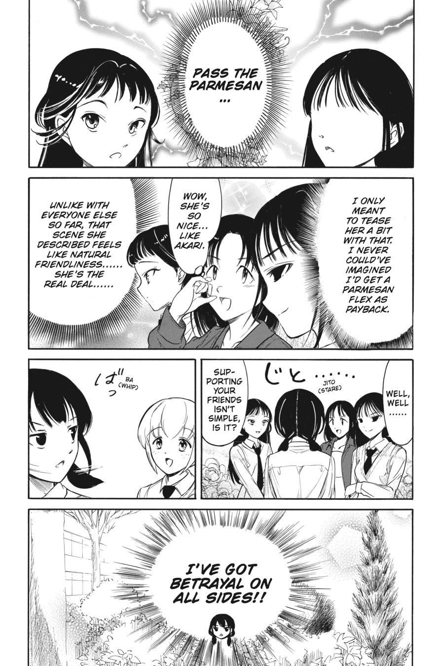 No Matter How I Look at It, It's You Guys' Fault I'm Not Popular! Chapter 222 - Page 21