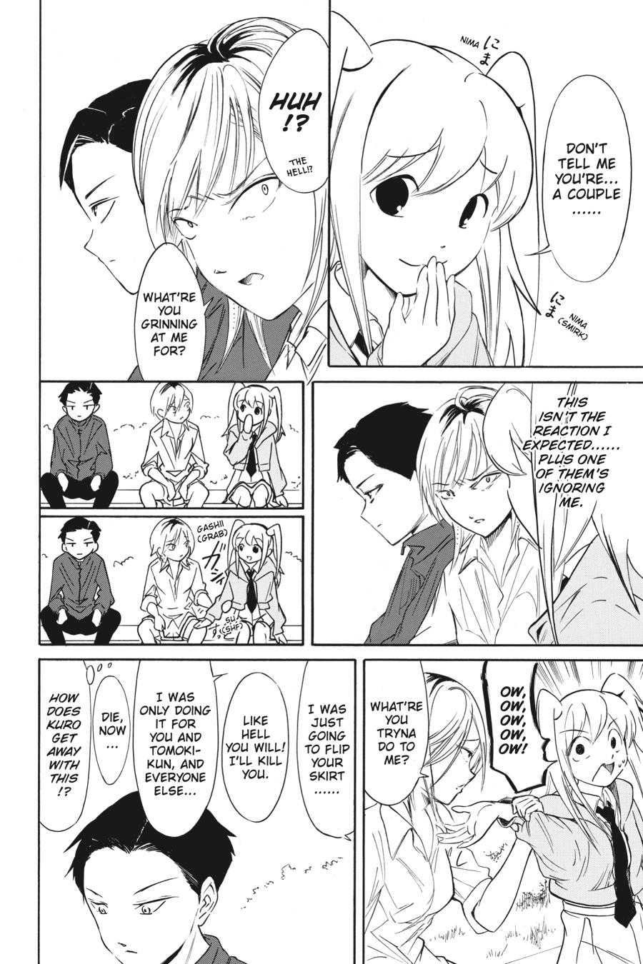 No Matter How I Look at It, It's You Guys' Fault I'm Not Popular! Chapter 222 - Page 25